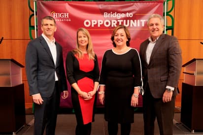 High Industries Ownership Transitions to High Foundation