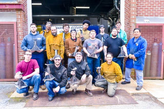 Next: WORKFORCE DEVELOPMENT AND THADDEUS STEVENS COLLEGE